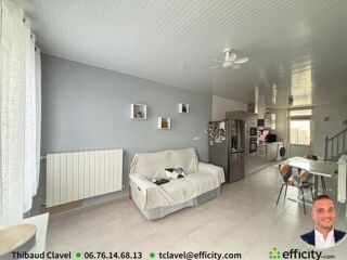  Maison � vendre 3 pi�ces 63 m�