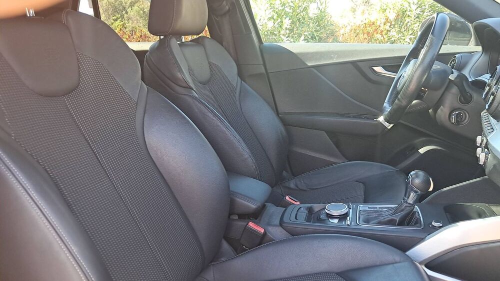 Q2 2.0 TDI 150 Quattro S-Tronic 7 S line 2017 occasion 20137 Porto Vecchio