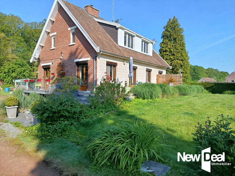 Vente Maison SEMI-PLAIN PIED + GITE 150 m2 Saint-Amand-Les-Eaux quartier La grise chemise Saint amand les eaux