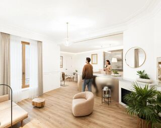  Appartement � vendre 3 pi�ces 62 m�