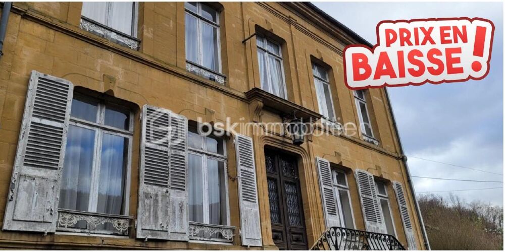BELLE MAISON DE MAITRE DE 315M²