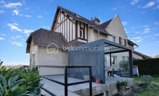  Maison à vendre 6 pièces 129 m²