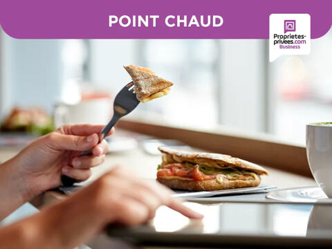   75020 PARIS : QUARTIER CHARONNE - RESTAURATION / SNACK / PIZZERIA - EXTRACTION 