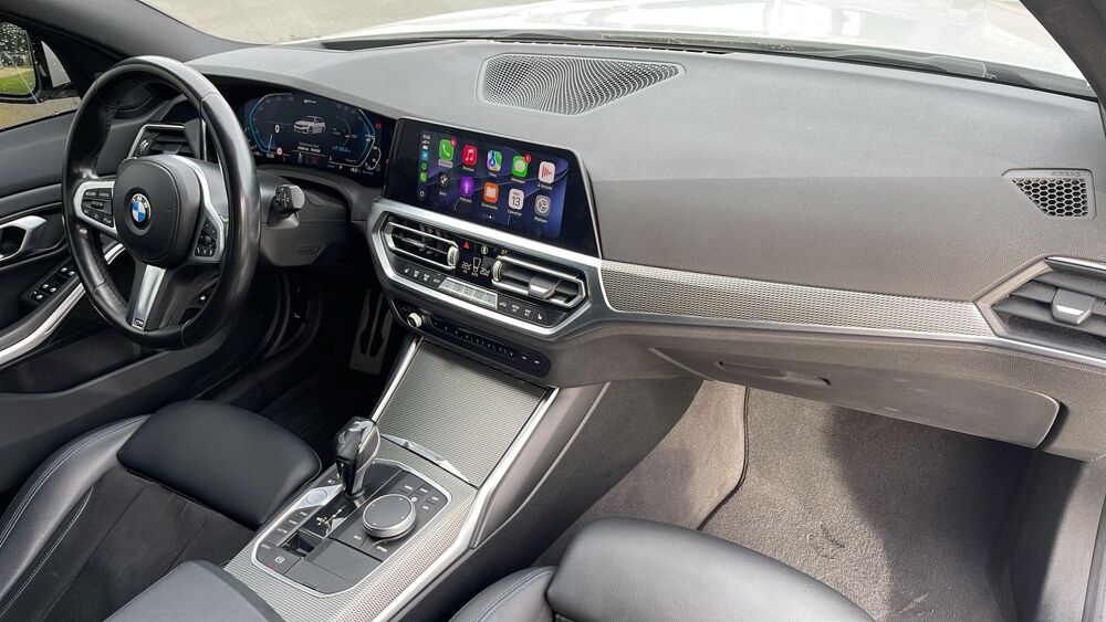 S&eacute;rie 3 Touring 330e 292 Hybrid Steptronic8 M Sport - Automatique En 2021 occasion 77390 Ozouer Le Voulgis