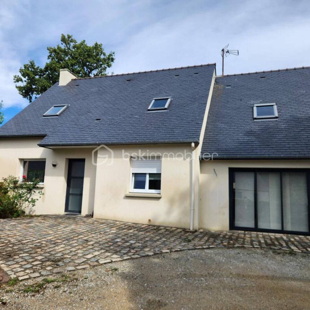 Maison familiale à LANDEVANT de 7 pièces