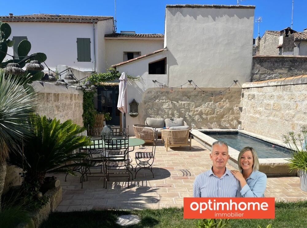 Maison 3 pièces 160 m² · à Aigues Mortes · 160 m² · 710 000 €