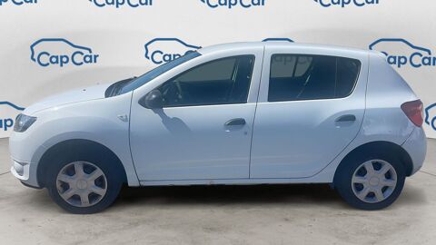 Sandero 0.9 TCe 90 Confort 2014 occasion 25000 Besancon