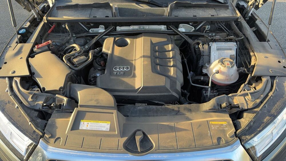 Q5 2.0 TDI 190 Quattro S-Tronic7 Avus - Entretien constructeur 2020 occasion 42000 Saint Etienne