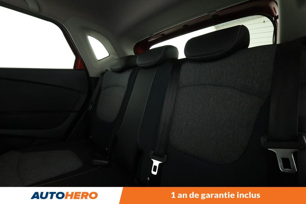 Captur 0.9 TCe Energy Intens 90 ch 2018 occasion 92130 Issy-les-Moulineaux