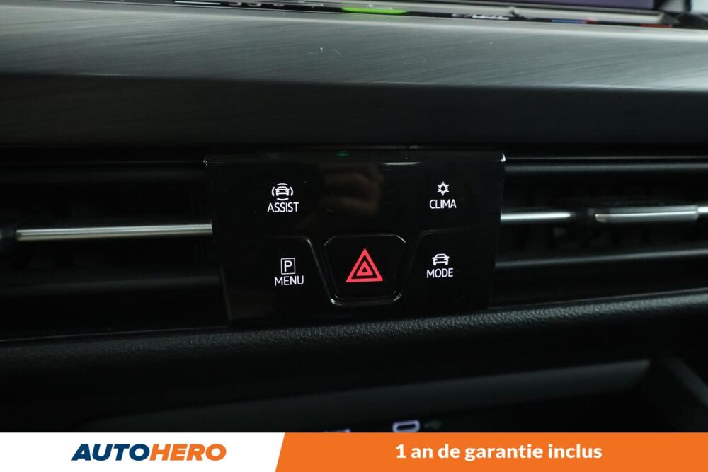 Golf VIII 1.5 eTSI OPF Style 1st DSG7 150 ch 2020 occasion 92130 Issy-les-Moulineaux