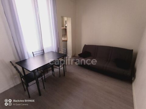 ***Exclusivité***appartement T2 meublé ***secteur Danton***idéal investisseur/location saisonnière 66000 Le Havre (76600)