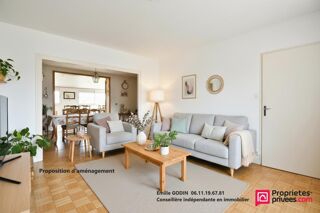  Maison � vendre 6 pi�ces 107 m�