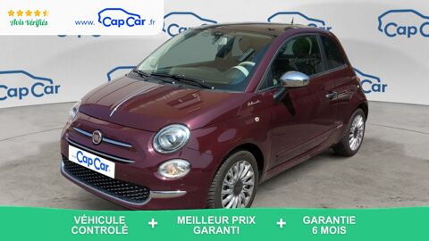 Annonce voiture Fiat 500 10090 