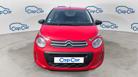 C1 1.0 VTi 72 Feel 2019 occasion 37230 Fondettes