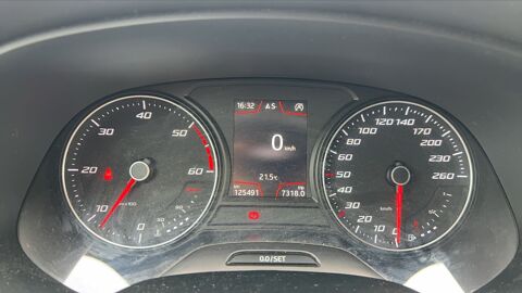 Leon 1.6 TDI 115 Urban Advanced 2018 occasion 35500 Vitre