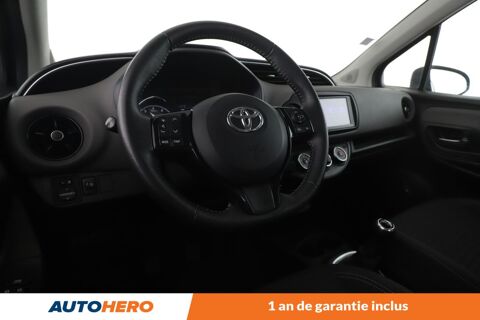 Yaris 1.0 VVT-i Active 5P 72 ch 2019 occasion 92130 Issy-les-Moulineaux