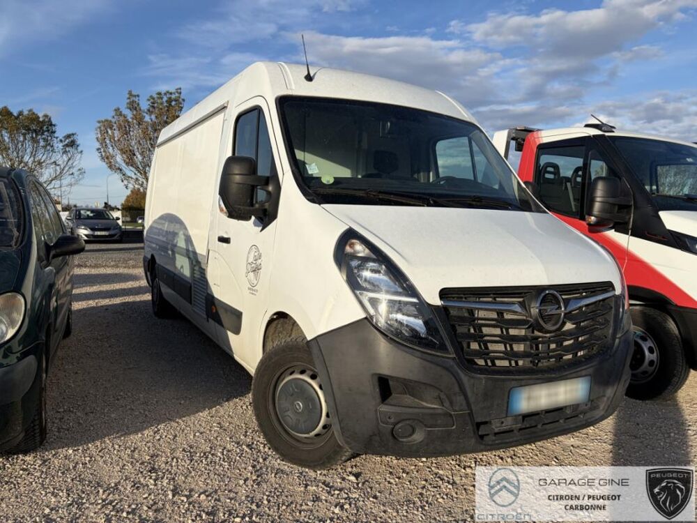 Divers II 2.3 CDTI 163 BITURBO S/S L2H2 ( B) 4 portes (d&eacute;c. 2018) ( 2020 occasion 31390 Carbonne