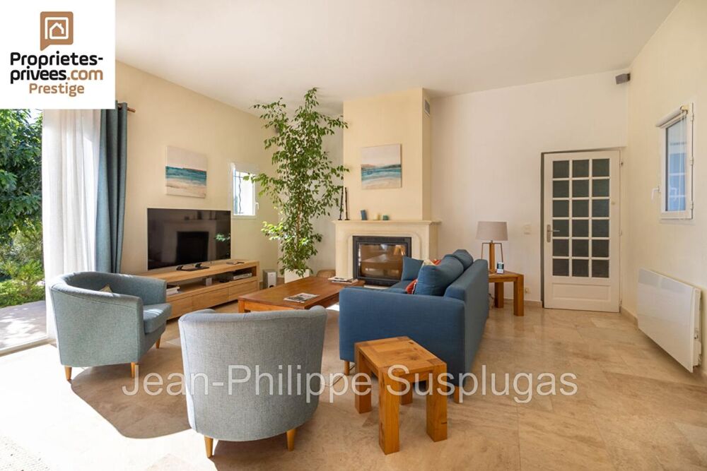 à vendre  Villa La Cadière-d'Azur (83740)