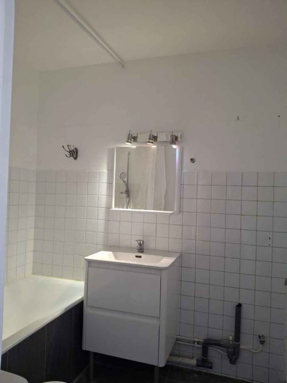 Location Appartement Appartement de 51m2 à louer sur Paris 19 Paris 19