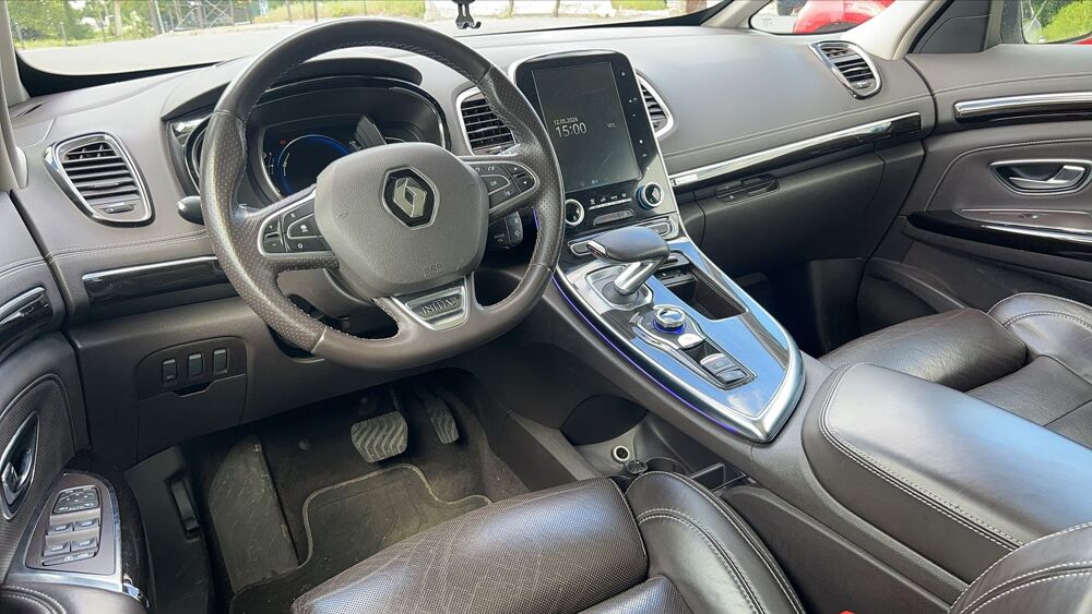 Espace 1.6 dCi 160 Energy EDC6 Initiale Paris - Automatique Toit ou 2016 occasion 75018 Paris