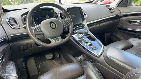 Espace 1.6 dCi 160 Energy EDC6 Initiale Paris - Automatique Toit ou 2016 occasion 75018 Paris