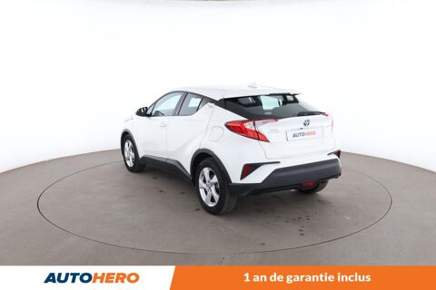 C-HR 1.8 Hybride Dynamic 122 ch 2018 occasion 92130 Issy-les-Moulineaux
