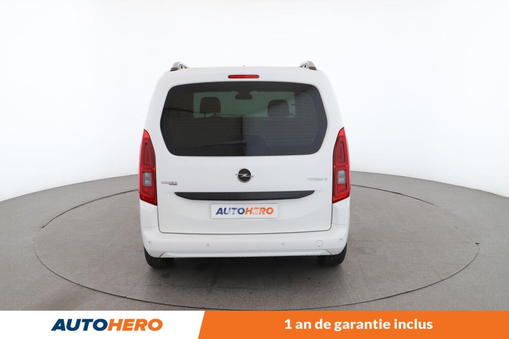 Combo VP Life 1.5 L1H1 Enjoy 102 ch 2018 occasion 92130 Issy-les-Moulineaux