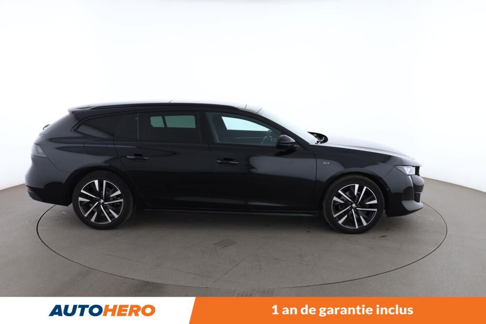 508 SW 1.5 Blue-HDi GT EAT8 131 ch 2021 occasion 92130 Issy-les-Moulineaux