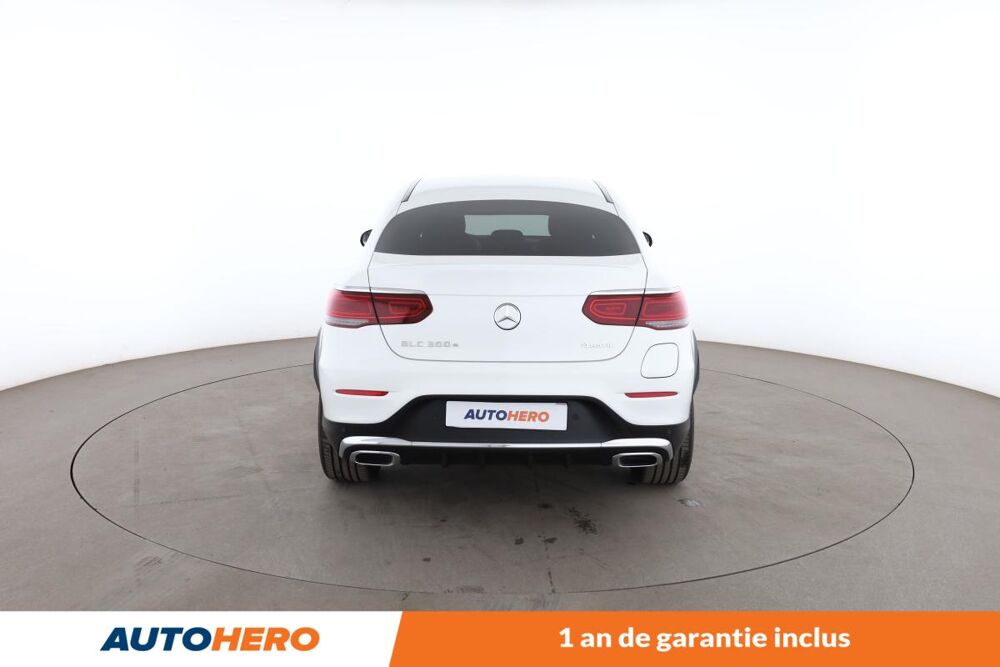Classe GLC 300 e AMG Line 4Matic 9G-Tronic 320 ch 2021 occasion 92130 Issy-les-Moulineaux