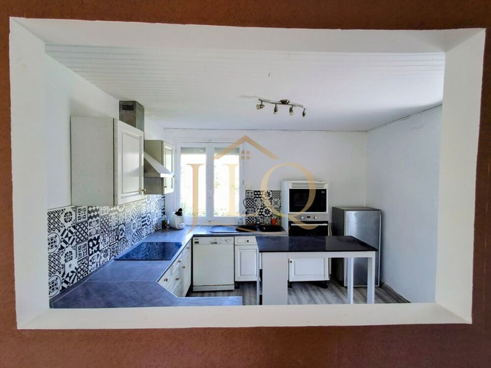 Chapitre Deux - Maison de plain pied de 91m² - 5 pièces - 3 chambres - 365m² de terrain