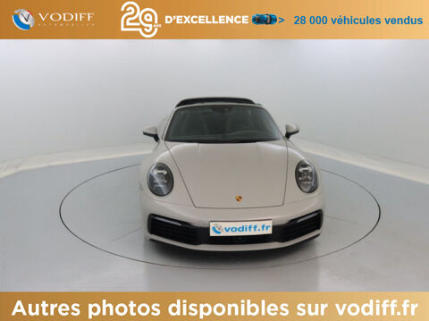 911 (993) TARGA 4S 450 CV PDK 2021 occasion 67960 Entzheim