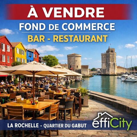Commerces/Negoce 749200 17000 La rochelle