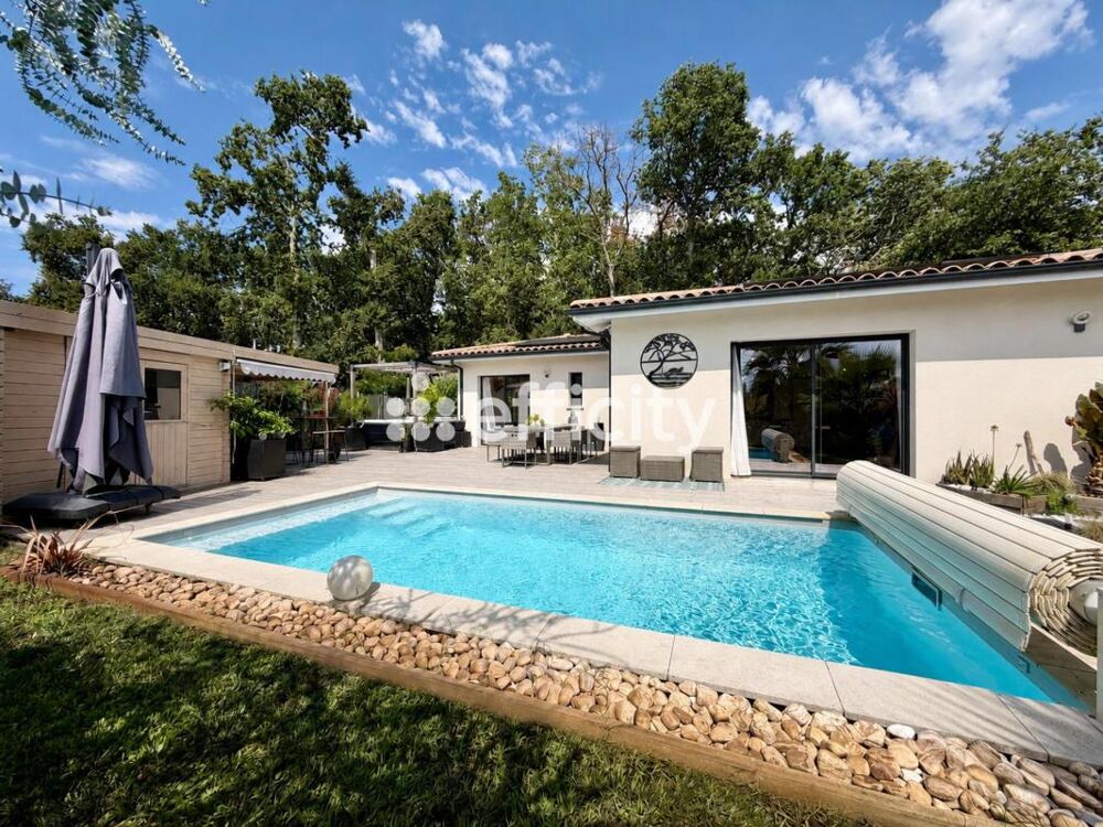 Vente Villa Villa Lanton