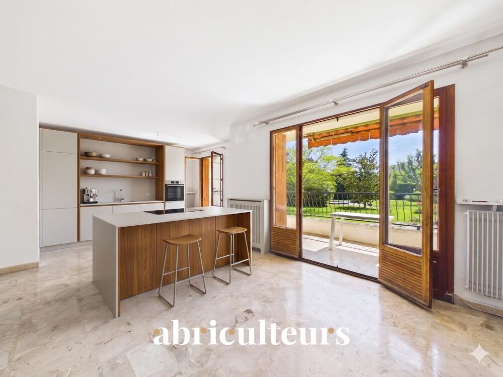 Appartement lumineux de 3 pièces  Quartier La Torse  en vente à Aix-en-Provence (13100)