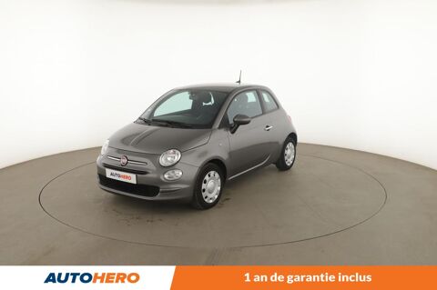 Fiat 500 1.0 Hybrid BSG Cult 70 ch 2021 occasion Issy-les-Moulineaux 92130