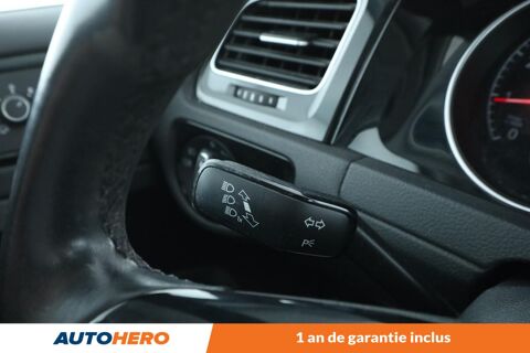 Golf VII 1.5 TSI EVO BlueMotion Tech Carat DSG7 5P 130 ch 2019 occasion 92130 Issy-les-Moulineaux