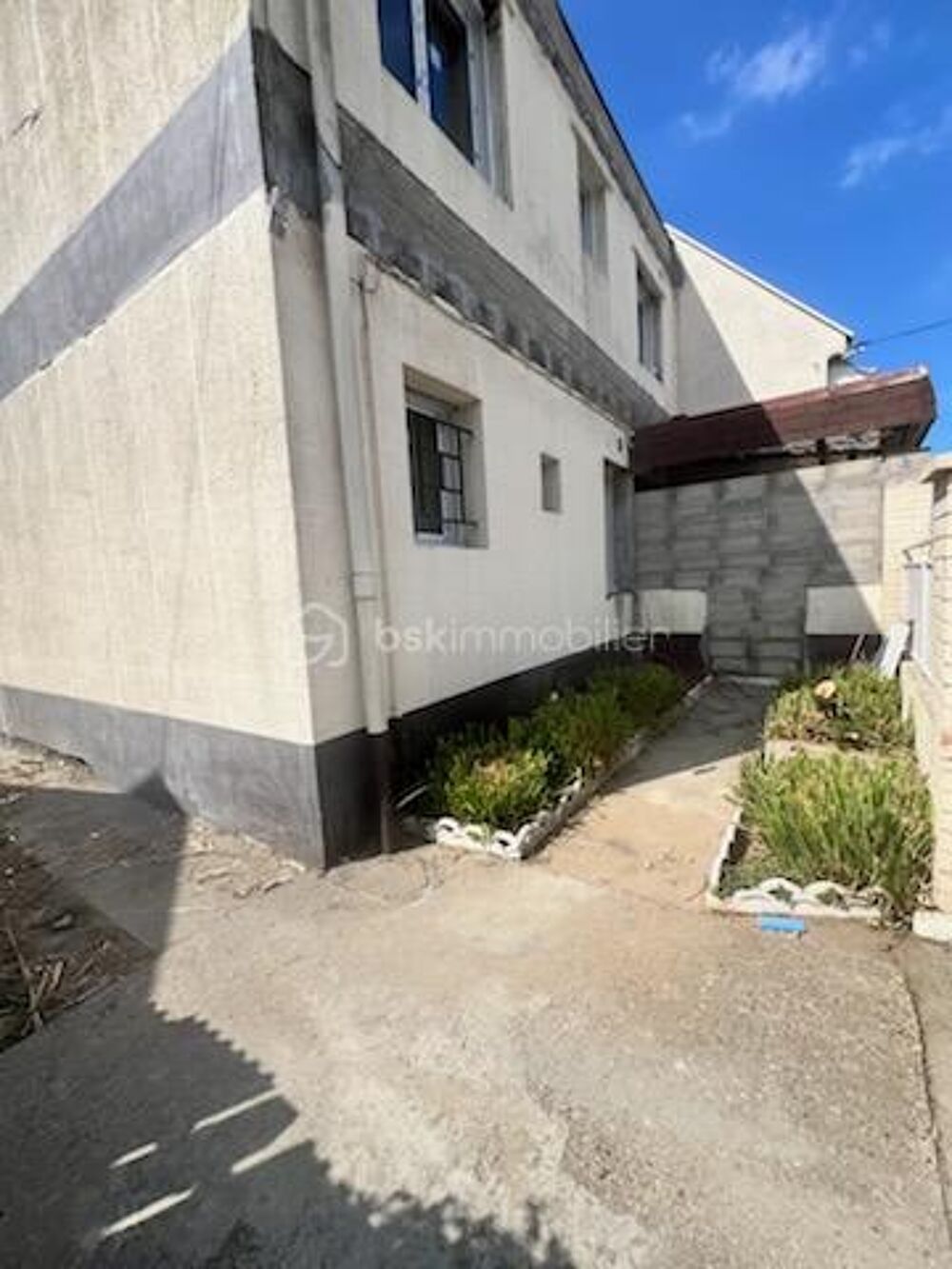 Vente Maison Maison F4 avec rénovation à terminer, jardin, garage Le havre
