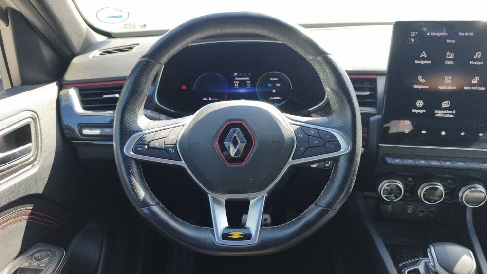 Arkana 1.6 E-Tech Hybrid 145 EDC R.s. Line 2022 occasion 83250 La Londe Les Maures