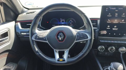 Arkana 1.6 E-Tech Hybrid 145 EDC R.s. Line 2022 occasion 83250 La Londe Les Maures