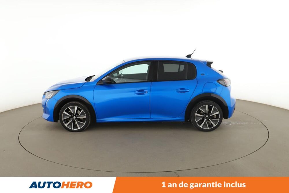 208 Electrique 50 kWh GT Line 136 ch 2020 occasion 92130 Issy-les-Moulineaux