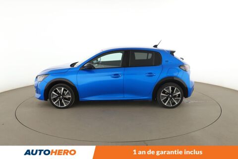 208 Electrique 50 kWh GT Line 136 ch 2020 occasion 92130 Issy-les-Moulineaux