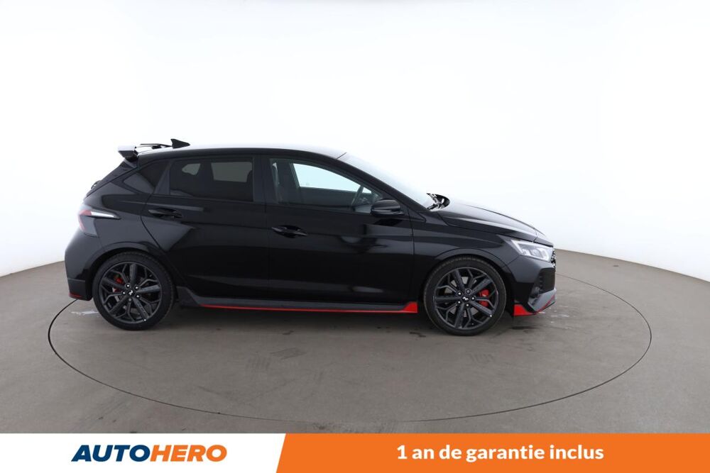 i20 1.6 T-GDi N 204 ch 2023 occasion 92130 Issy-les-Moulineaux