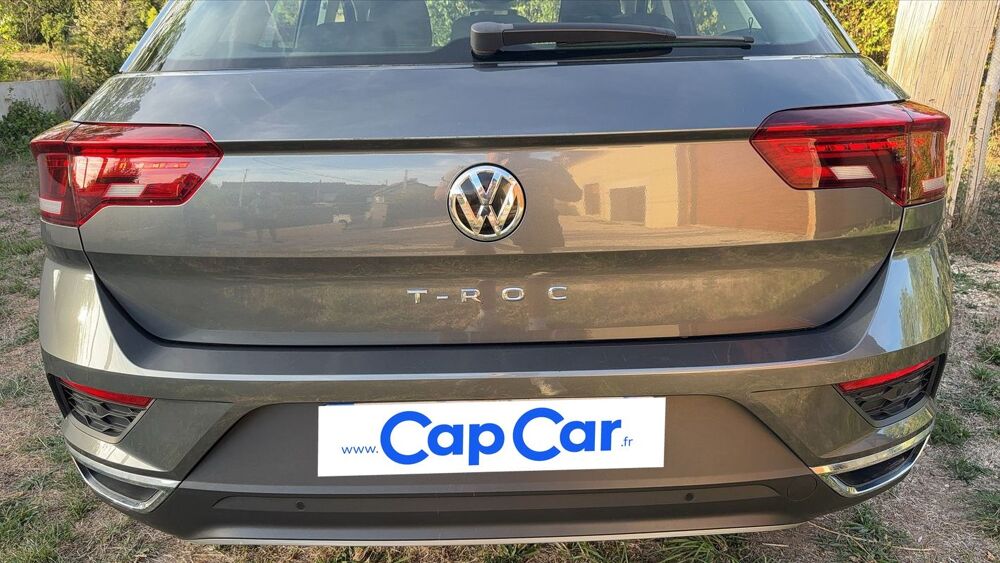 T-ROC 1.5 TSI 150 DSG7 Carat 2019 occasion 71360 Epinac