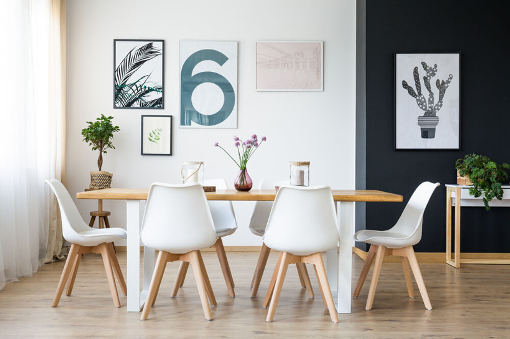 Vente Appartement Appartement T3 avec jardin et terrasse de 28 m² Craponne