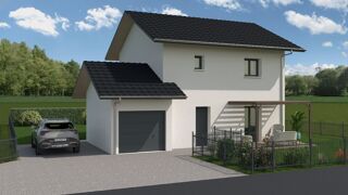  Maison 4 pi�ces 95 m� Albens