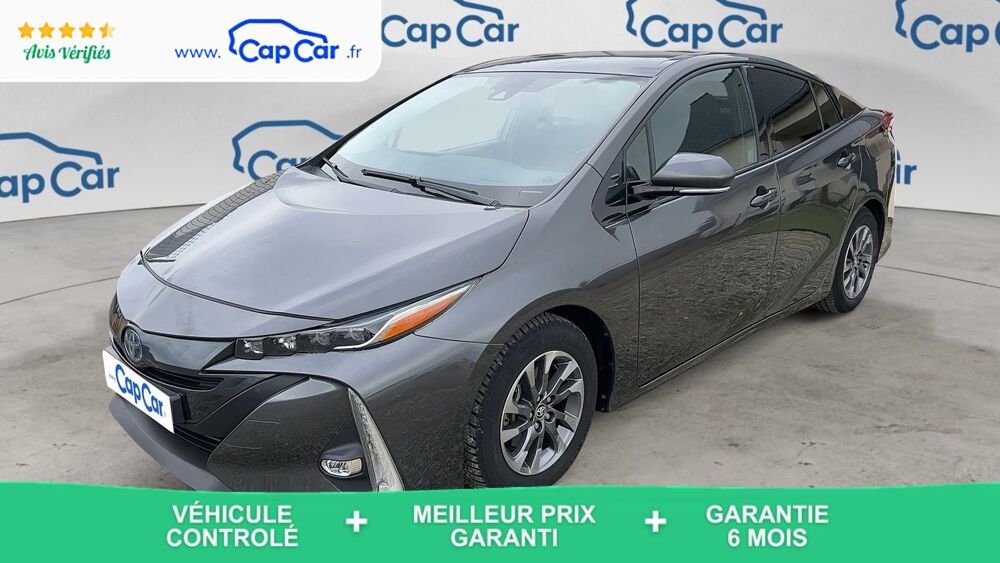 Prius IV 1.8 VVT-i 122 PHEV CVT Dynamic Pack Premium 2019 occasion 53810 Change