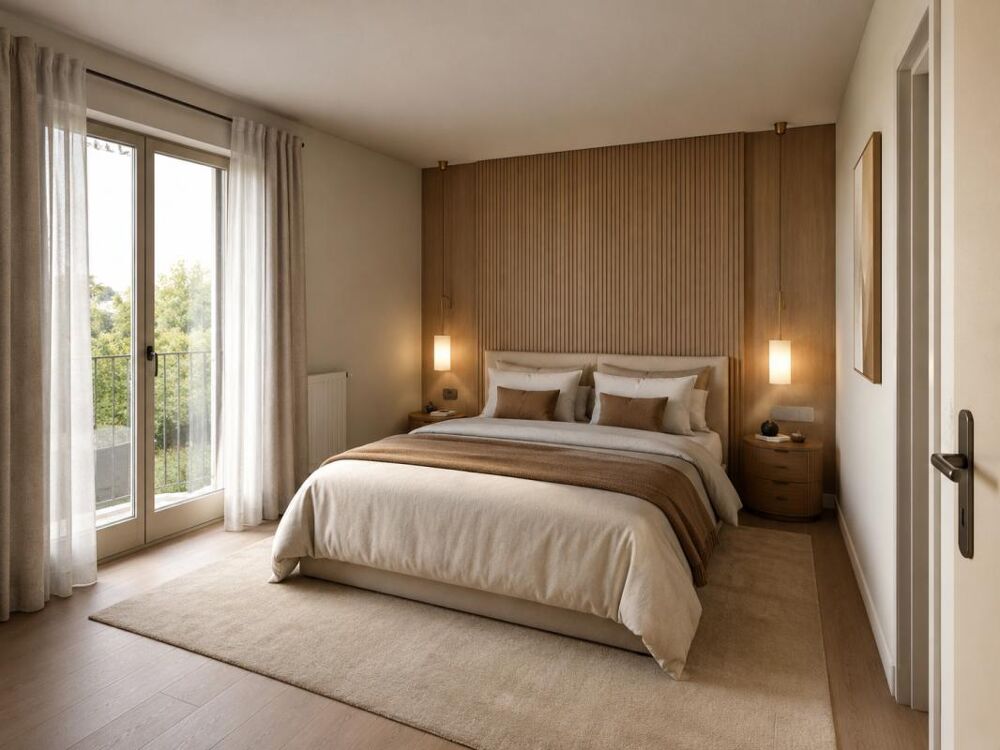 Vente Appartement MAGNIFIQUE APPARTEMENT AVEC VUE SUR LA GARONNE Bordeaux