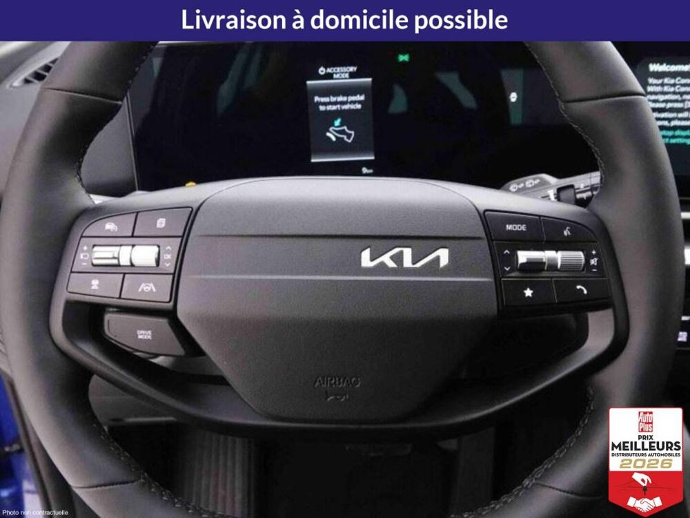 Sportage 1.6 T-GDI 150 AUT PULSE 2025 occasion 78200 Buchelay