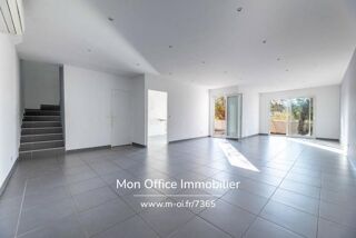 Vente Appartement Référence : 7365-ASI. - Peypin - Beau duplex T4 avec jardin Peypin