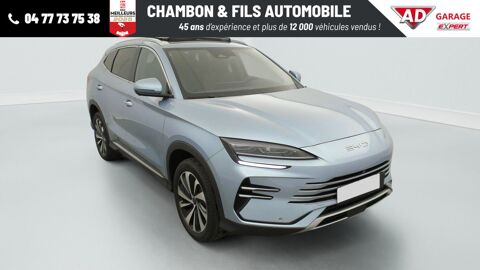 BYD Seal 1.5L DM-I 218 CH PHEV COMFORT 2025 occasion La Grand-Croix 42320